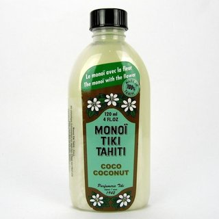 Monoi Tiki Tahiti Coconut 120 ml