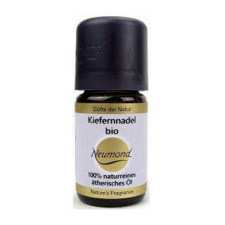Neumond Kiefernnadel ätherisches Öl naturrein bio 5 ml