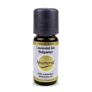 Neumond Lavendel Bulgarien ätherisches Öl naturrein bio 10 ml