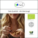 Sala Almond Oil cold pressed organic 1 L 1000 ml glass bottle