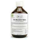 Sala Almond Oil cold pressed organic 500 ml glass bottle
