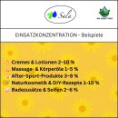 Sala Arnica Extract 100 ml glass bottle