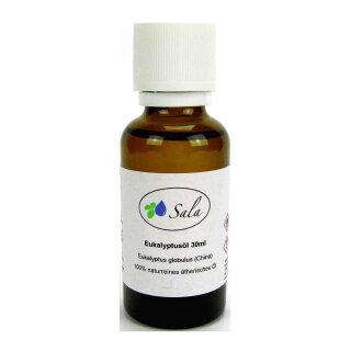 Sala Eucalyptus Globulus essential oil 100% pure 30 ml