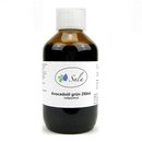 Sala Avocado Oil raw green cold pressed 250 ml glass bottle