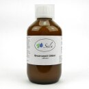 Sala Shea Nut Oil refined 250 ml glass bottle