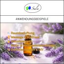 Sala Lavandinöl Grosso Aroma ätherisches Öl naturrein 100 ml Glasflasche