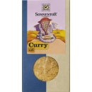 Sonnentor Curry sweet spice mix organic 50 g bag