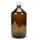 Sala Brown Glass Bottle DIN 28 with Tamper-Evident Closure 1L 1000 ml