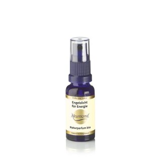 Neumond Angels Light for Healing natural perfume organic 20 ml