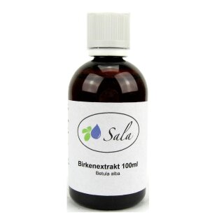 Sala Birch Extract 100 ml PET bottle