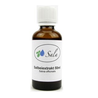 Sala Salbeiextrakt 50 ml