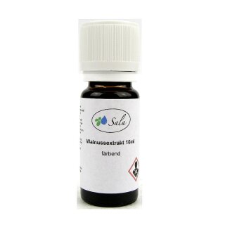 Sala Walnut Extract coloring 10 ml