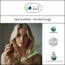 Sala Lemongrasöl Aroma ätherisches Öl naturrein 500 ml Glasflasche