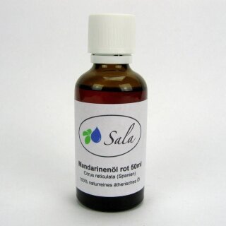 Sala Mandarinenöl rot ätherisches Öl naturrein 50 ml