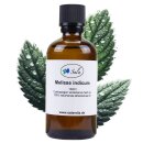 Sala Melissa indicum essential oil 100% pure 100 ml glass...