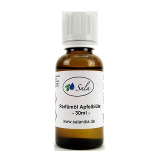 Sala Apfelblüte Duftöl Parfümöl Aromaöl 30 ml