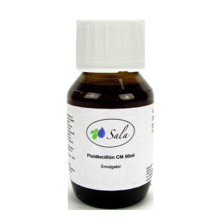 Sala Fluid Lecithin CM Emulsifier 50 ml