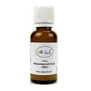 Sala Weizenkeimöl Fluid HT 30%ig 30 ml