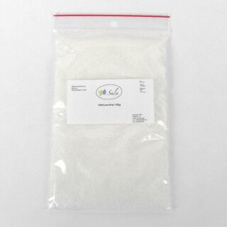 Sala Sodium Citrate E331 100 g bag