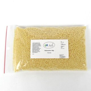 Sala Reinlecithin Sonnenblumenlecithin Granulat E322 konv. 100 g Beutel