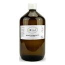Sala Almond Oil cold pressed conv. 1 L 1000 ml glass bottle