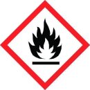 Sala Weingeist Ethanol Alkohol 96,5% unvergällt 250 ml Glasflasche