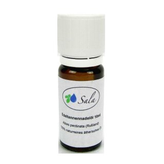 Sala Noble Fir Needle essential oil 100% pure 10 ml