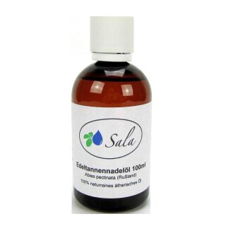 Sala Edeltannennadelöl ätherisches Öl naturrein 100 ml PET Flasche