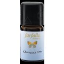Farfalla Champaca 10 % Absolue ätherisches Öl 5 ml