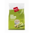 Green Raw Cane Sugar organics 500 g