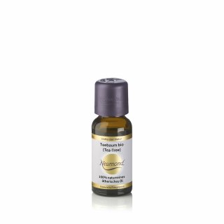 Neumond Teebaum ätherisches Öl naturrein bio 20 ml