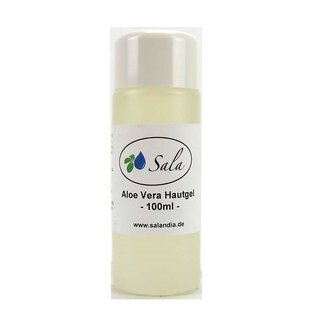 Sala Aloe Vera Skin Gel 98% perfume free 100 ml