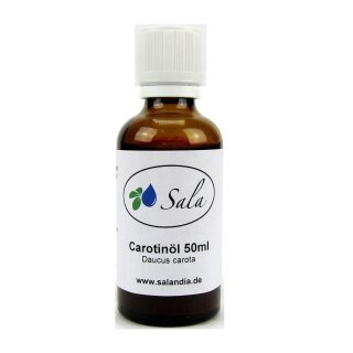 Sala Carotene Carrot Oil 50 ml