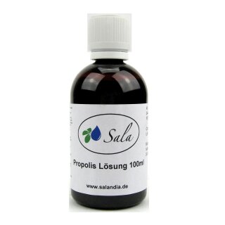 Sala Propolis 20% Liquid 100 ml PET bottle