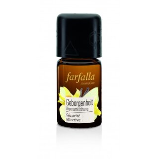 Farfalla Geborgenheit Vanille Duftmischung 5 ml