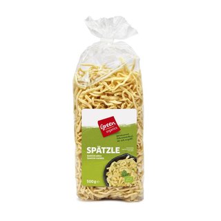 Green Organics Spaetzle Noodles organic 500 g