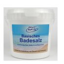 Natur Hurtig Basisches Badesalz 1,2 kg 1200 g