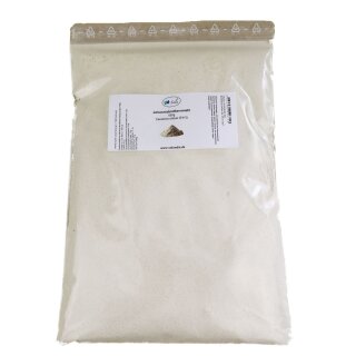 Sala Johannisbrotkernmehl E 410 Verdickungsmittel Geliermittel konv. 500 g Beutel