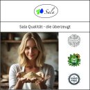 Sala Johannisbrotkernmehl E 410 Verdickungsmittel Geliermittel konv. 500 g Beutel