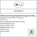 Sala Johannisbrotkernmehl E 410 Verdickungsmittel Geliermittel konv. 500 g Beutel