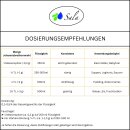 Sala Johannisbrotkernmehl E 410 Verdickungsmittel Geliermittel konv. 500 g Beutel