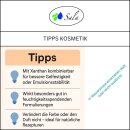 Sala Johannisbrotkernmehl E 410 Verdickungsmittel Geliermittel konv. 500 g Beutel