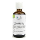 Sala Almond Oil cold pressed organic 100 ml glass bottle