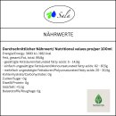 Sala Mandelöl kaltgepresst BIO 100 ml Glasflasche