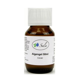 Sala Algae Gel Extract 50 ml Alcoa glass bottle