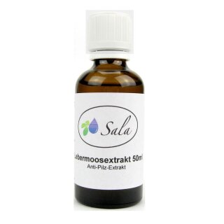 Sala Lebermoosextrakt 50 ml