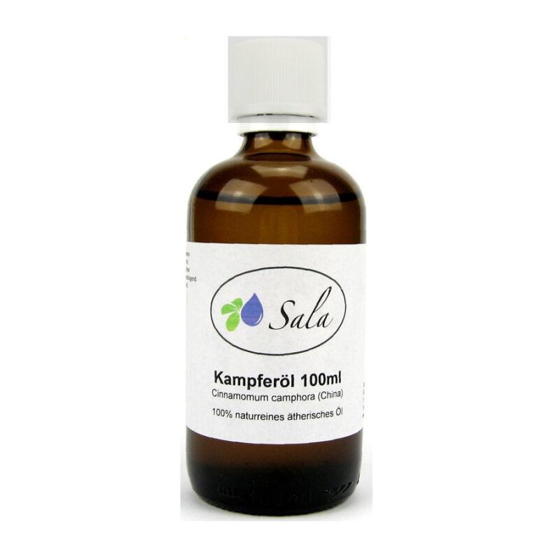 Sala Plantessenz – Beruhigendes Pflanzenextrakt Für Die äußere Anwendung (100 Ml)