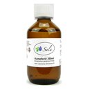 Sala Camphor essential oil 100% pure 250 ml glass bottle