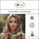 Sala Nelkenblätteröl Aroma ätherisches Nelkenöl Gewürznelke naturrein 250 ml Glasflasche