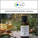 Sala Nelkenblätteröl Aroma ätherisches Nelkenöl Gewürznelke naturrein 250 ml Glasflasche